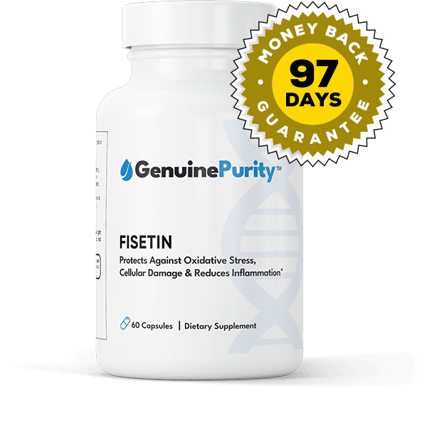 Fisetin 97 Days