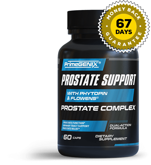 PrimeGENIX Prostate Support