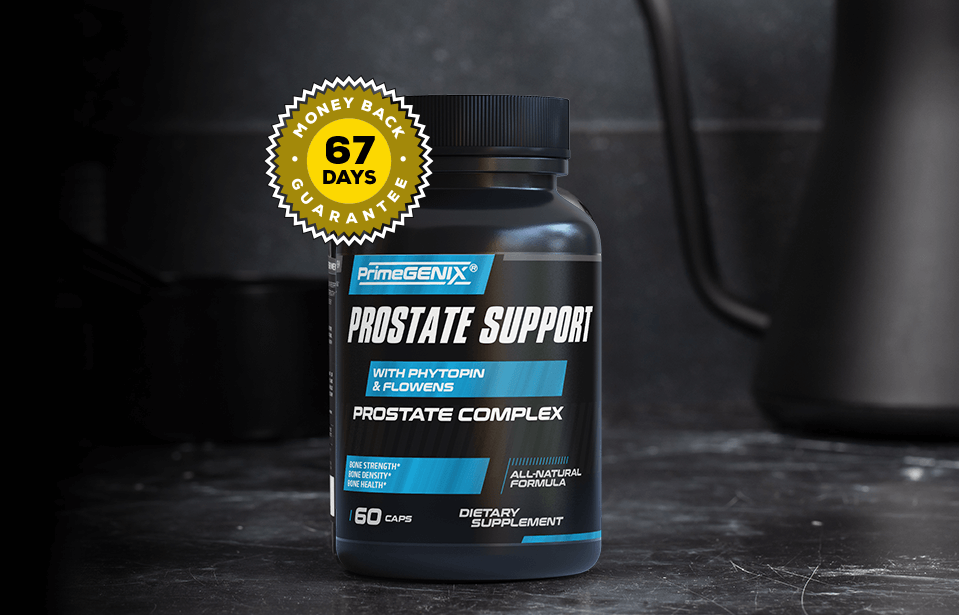 Prostate Support Guarantee