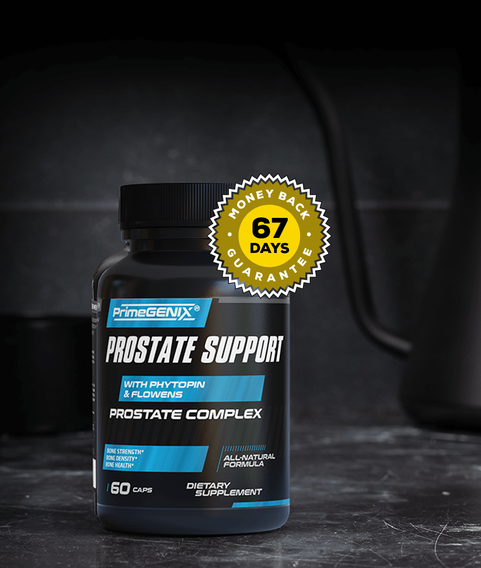 Prostate Support Guarantee