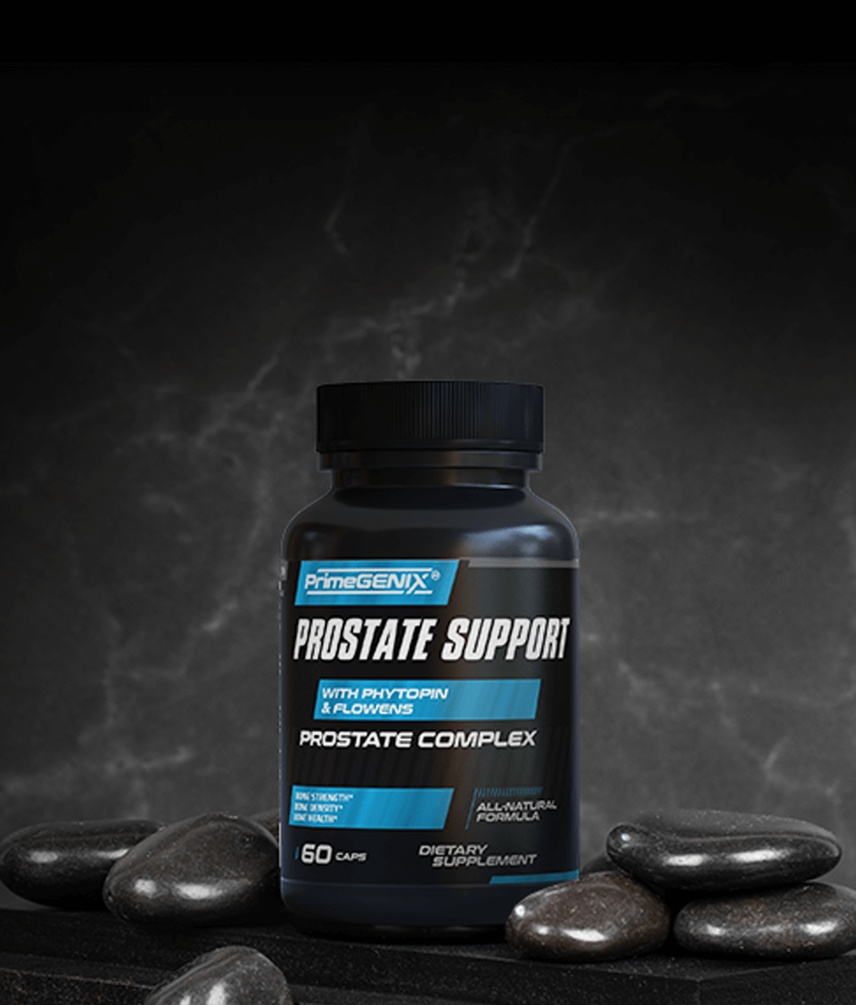 PrimeGENIX Prostate Support