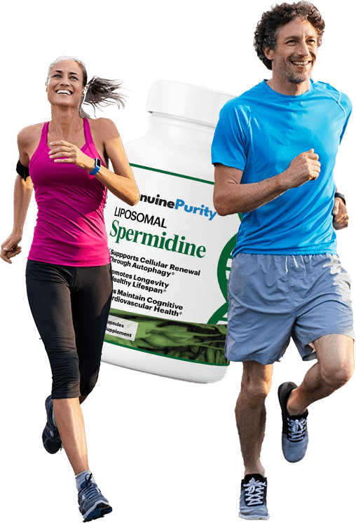 Couple Jogging