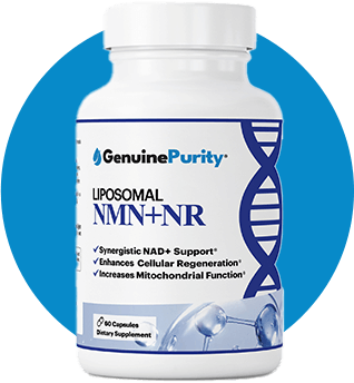Liposomal NMN + NR