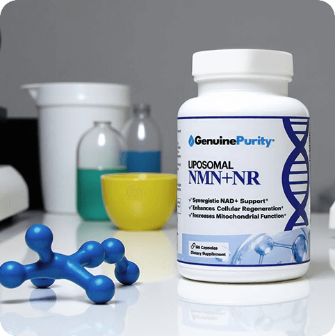 Genuine Purity Liposomal NMN