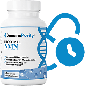 Genuine Purity Lipsomal NMN