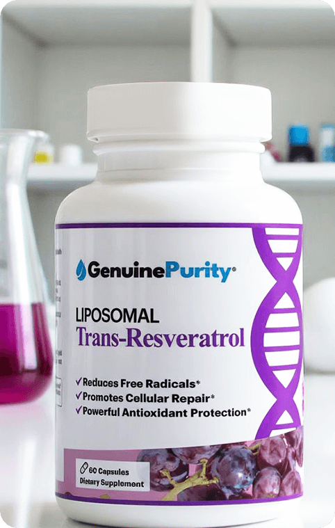 Genuine Purity Resveratrol