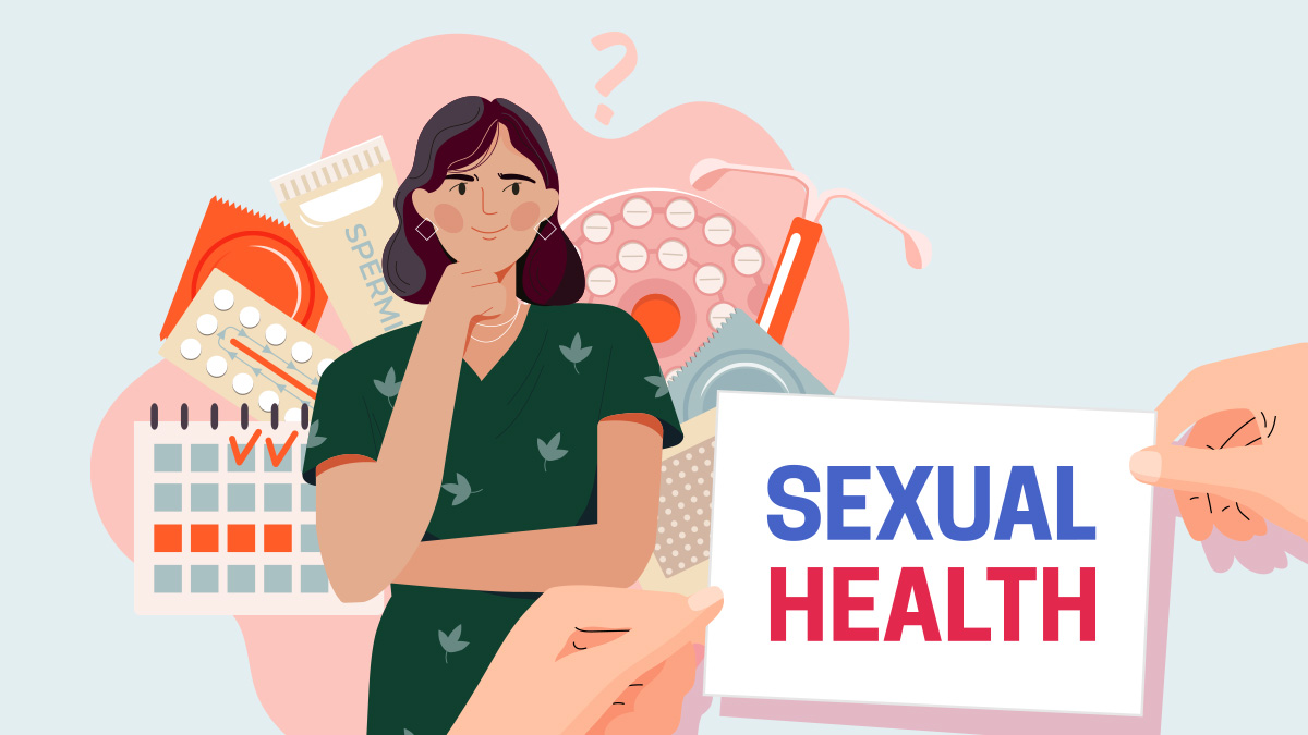 Understanding Female Sexual Health: Navigating Common Issues and Finding Solutions