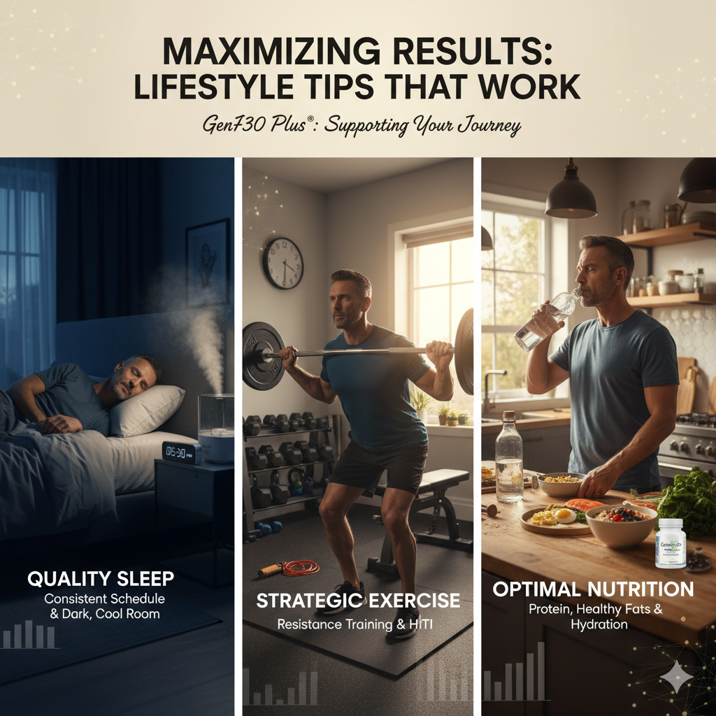 Maximizing Results: Lifestyle Tips That Work