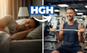 Sleep Quality and Muscle Growth: The Midnight HGH Connection