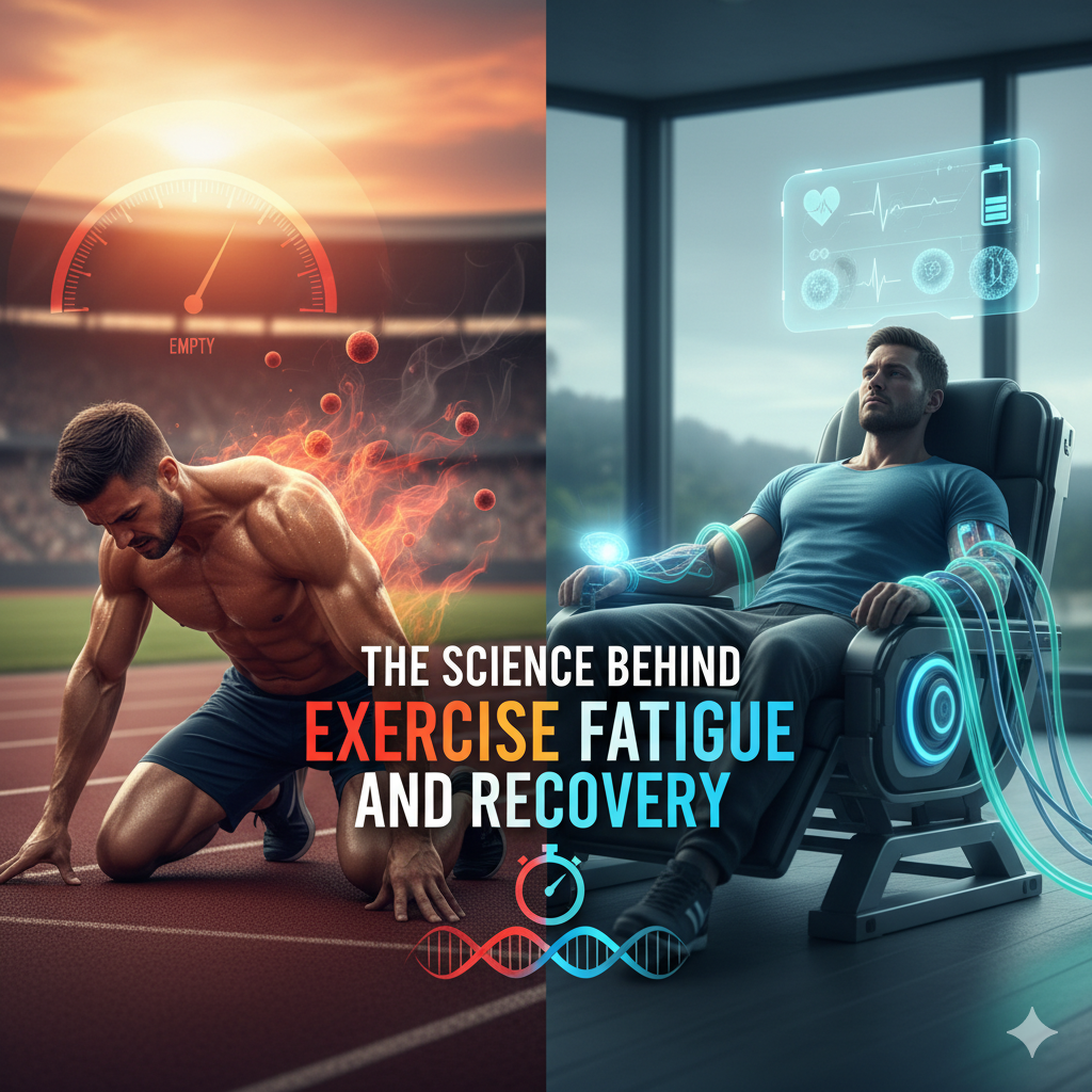 The Science Behind Exercise Fatigue and Recovery