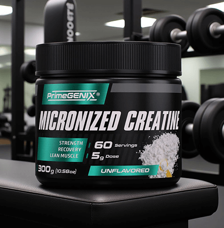 Micronized Creatine 67 Days Guarantee