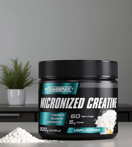 Micronized Creatine HCL