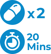 GenuinePurity® Vitamin K2 and Vitamin D3