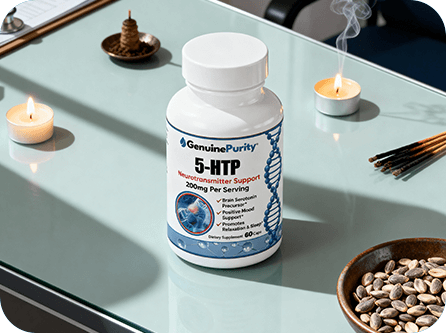 GenuinePurity® 5-HTP