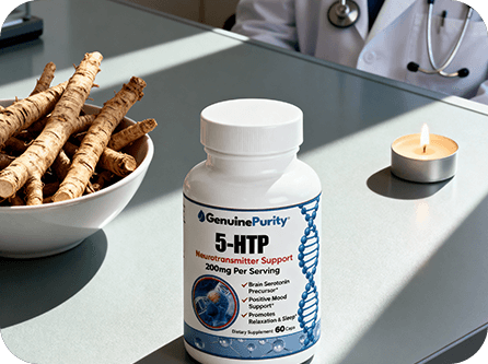 GenuinePurity 5-HTP