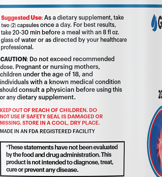 GenuinePurity® 5-HTP