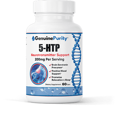 GenuinePurity 5-HTP is Made in the USA