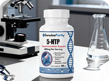 GenuinePurity 5-HTP
