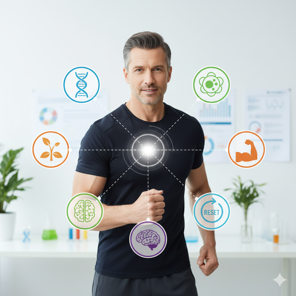 5 Biological Markers of Aging You Can Actually Influence