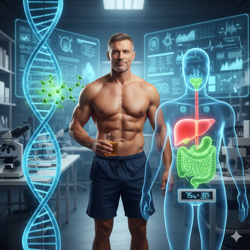 The Metabolism-Weight Connection: Berberine’s Impact on Body Composition