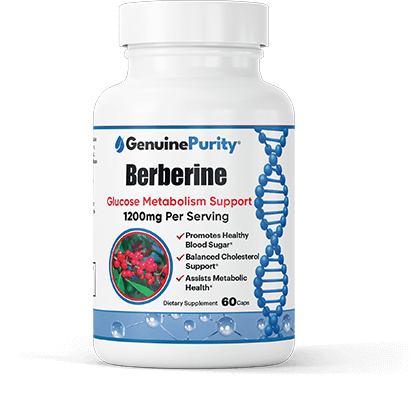 GenuinePurity® Berberine