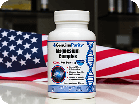 GenuinePurity® Magnesium Complex