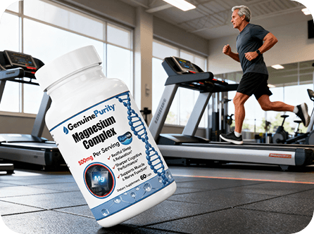GenuinePurity® Magnesium Complex