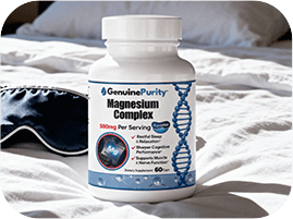 GenuinePurity® Magnesium Complex