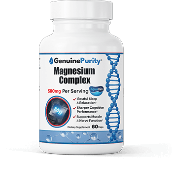 GenuinePurity® Magnesium Complex