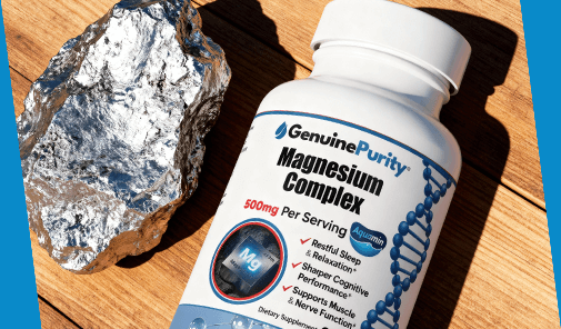 GenuinePurity Magnesium Complex