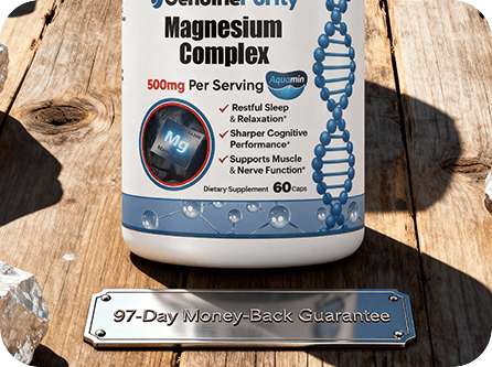 GenuinePurity® Magnesium Complex