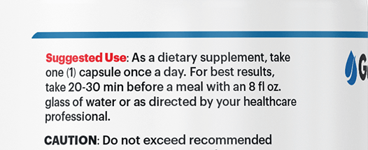 GenuinePurity® CoQ10