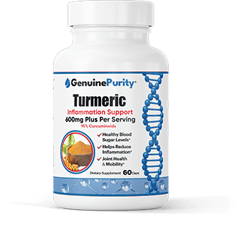 GenuinePurity® Turmeric