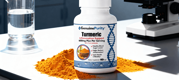 GenuinePurity Turmeric