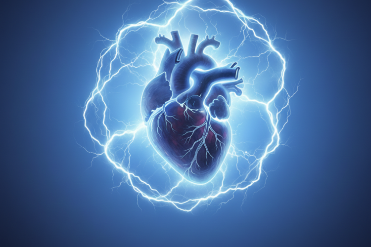 Energy Crisis at 40: Why Your Cells Need COQ10 for Heart Health & Vitality