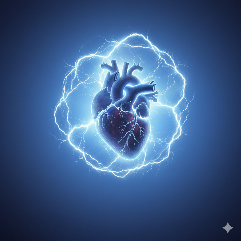 Energy Crisis at 40: Why Your Cells Need COQ10 for Heart Health & Vitality