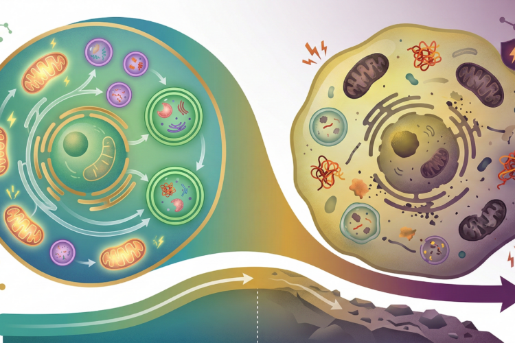 The Silent Problem Aging Your Cells: Why Autophagy Decline May Be Undermining Your Health