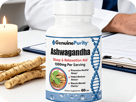 GenuinePurity Ashwagandha