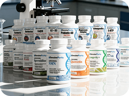 GenuinePurity Ashwagandha