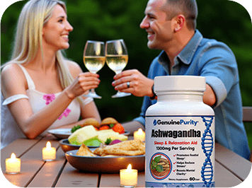 Mood Support - Ashwagandha