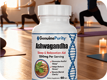Daily Energy - Ashwagandha