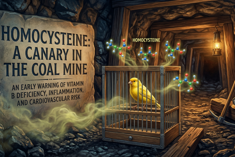 What Is Homocysteine and Why Should You Care About Your Levels?