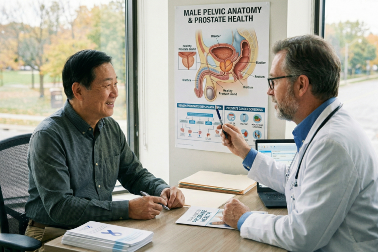 Prostate Health 101: Prevention Strategies Every Man Should Know