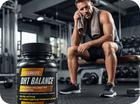 PrimeGENIX DHT Balance