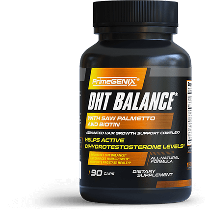 PrimeGENIX DHT Balance