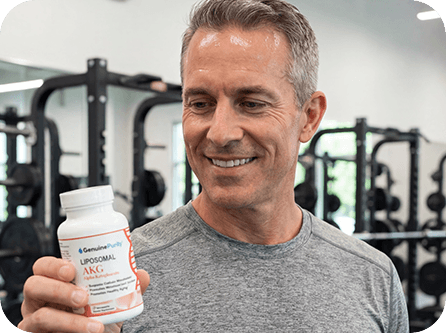 GenuinePurity Liposomal AKG