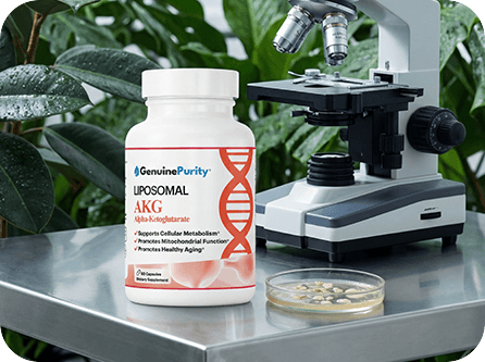 GenuinePurity Liposomal TMG