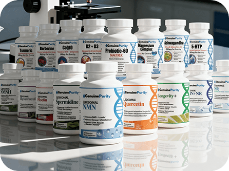 GenuinePurity Liposomal TMG