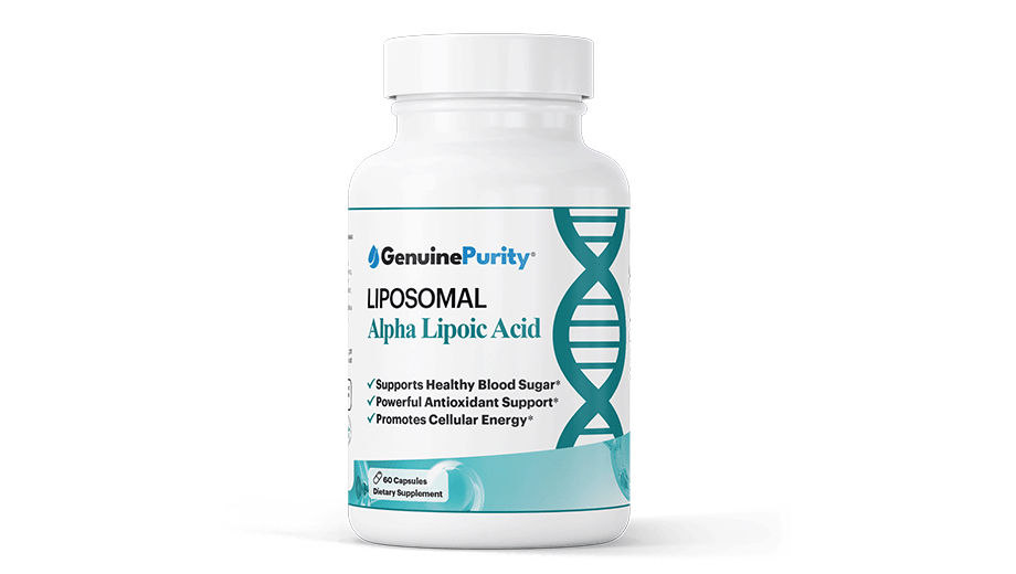 Liposomal ALA