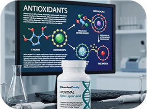GenuinePurity Liposomal Alpha Lipoic Acid